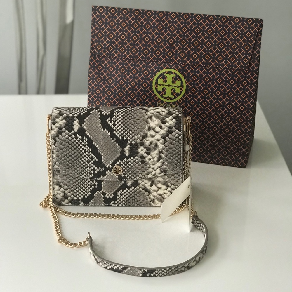 Tory Burch - Parker Convertible Shoulder Bag - Picture 1 of 6